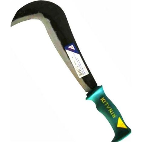 Rinaldi Roncola Solita N.0 Cm 25 Manico Resina