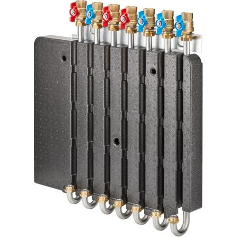 OVENTROP Module de raccordement pour Regudis W-HTE, 1344570