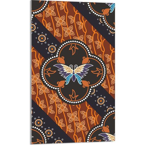 TABLA DE CORTAR DE VIDRIO 30x52 Mariposa (1/5)