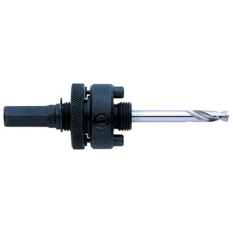 Aufnahmewerkzeug für Lochsägen 32 - 152 mm - HSS-Bi-Metall