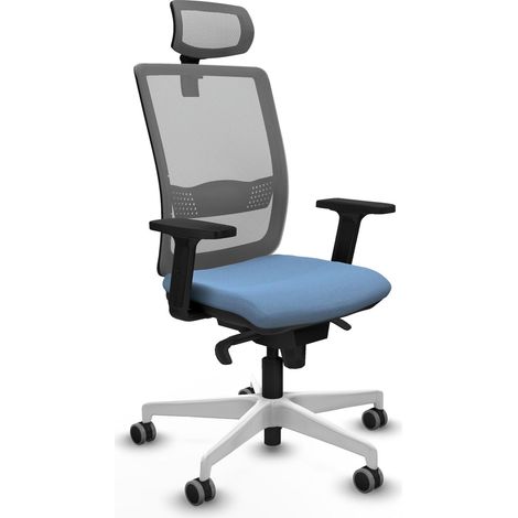 Bürostuhl piqueras y crespo Haches grau Schaumstoff (1/2)
