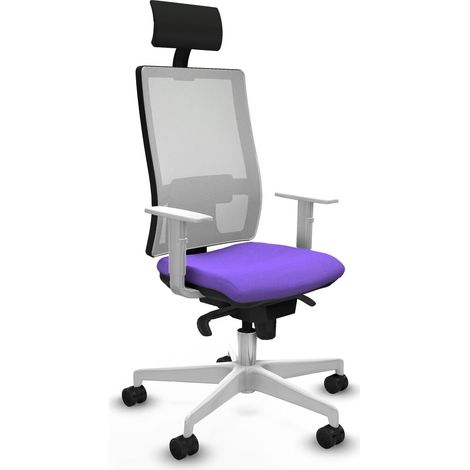 Sedia da Ufficio Horna Piqueras y Crespo 4B026N1 Lilla (1/5)