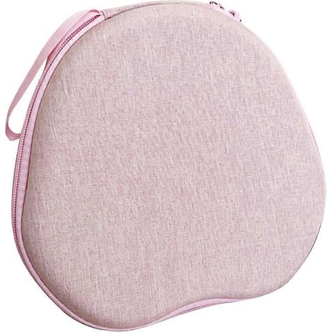 Étui pour casque JBL Tune 770NC, pochette de rangement en EVA à motif dessin animé, étui de protection antichoc pour casque supra-auriculaire, multicolore rose (1/5)