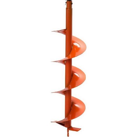 Barrena 100 mm Ahoyador compatible con Knk  Ref 918540
