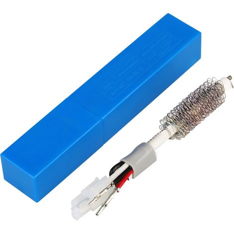 Naroote Éléments Chauffants, CA 220V 250W pour Station de Reprise Air Chaud 850+ 852D + 850DB 850D 8502b (1/5)