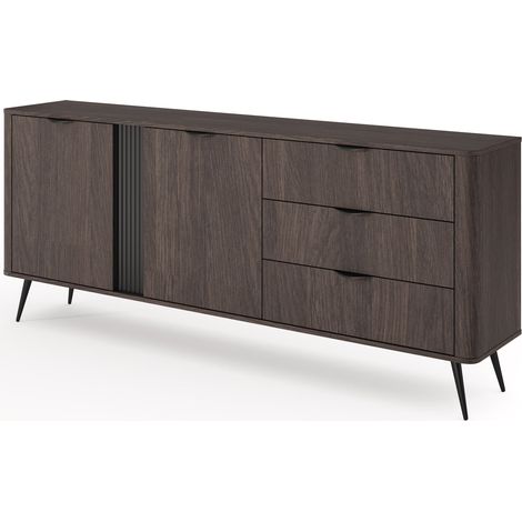 Selsey Veris – Sideboard 2-türig, Dunin-Eiche, 195 cm