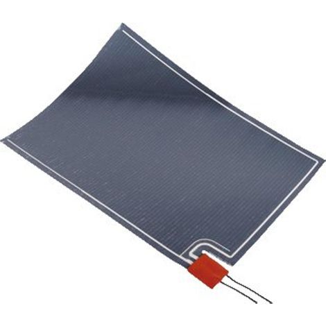 Magnum Look Chauffage de miroir 40x58cm 65 watt