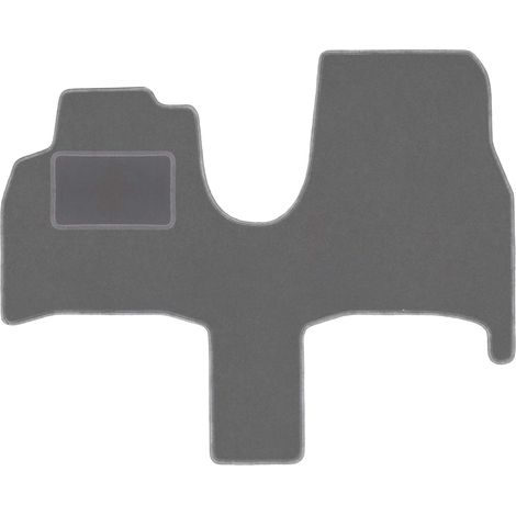 Alfombrilla de conductor: Citroën C8 7 plazas (2002-2014)