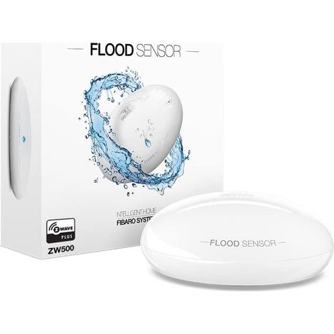 FIBARO Flood Sensor (FGFS-101) (FGFS101) (1/5)