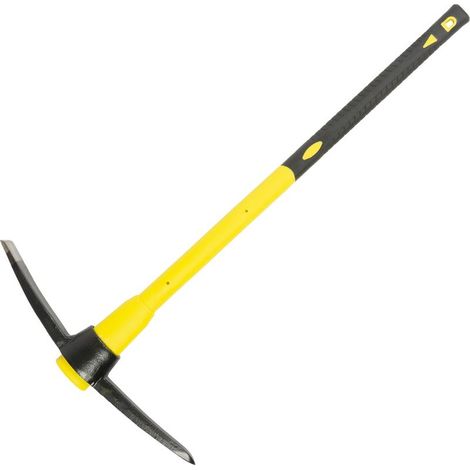 Brechstange P-412WHG 2500 g, Fiberglasstiel (1/2)