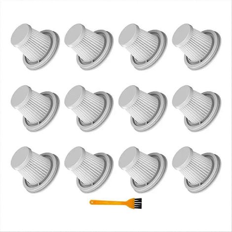 Aspirateur balai sans fil SSXCQ01XY H13, filtre cyclone haute performance, nettoyage puissant pour maison et voiture, appareil portable rechargeable, accessoire pratique, modèle SSXCQ01XY, usage domes (1/5)