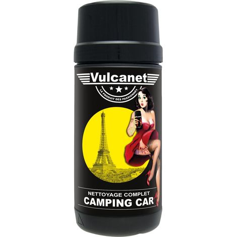 Lingettes nettoyantes VULCANET (1/3)