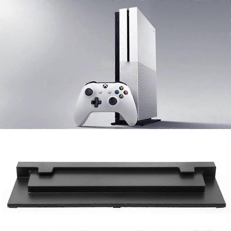 Support vertical de refroidissement pour console de jeux vidéo slim (1/4)