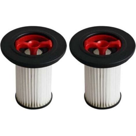 2 Pièces Filtre Aspirateur pour Bosch Gen2 Serie 8 Rechange Kit, HEPA Filtre de Nettoyage, pour Poussière/Odeurs (1/4)