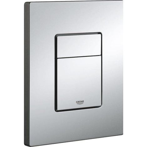 Lanceur GROHE 38732000 Cosmopolitan avec placage chromé Starlight (1/4)