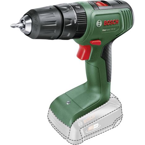Perceuse-visseuse sans fil EasyImpact 18V-40, 1 x batterie PBA 18V 2,0Ah, mallette de transport (1/4)