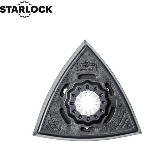 OMF136-X1 PIASTRA DELTA PER CARTEGGIARE & LUCIDARE 93mm SL (1/5)