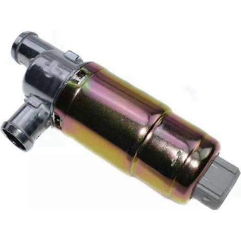Vanne de régulation d'air de ralenti pour Tiburon Scoupe Accent 348 Saab 900 35150-22000 OS (1/5)