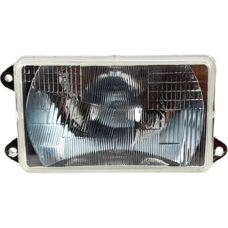 Faro derecho Renault Midliner  5000819598, 5001013952, ajuste manual