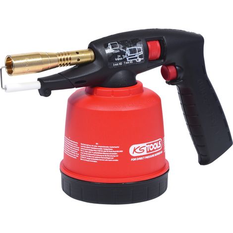 KS Tools  Gasbrenner 650 °C   1 St. (1/2)