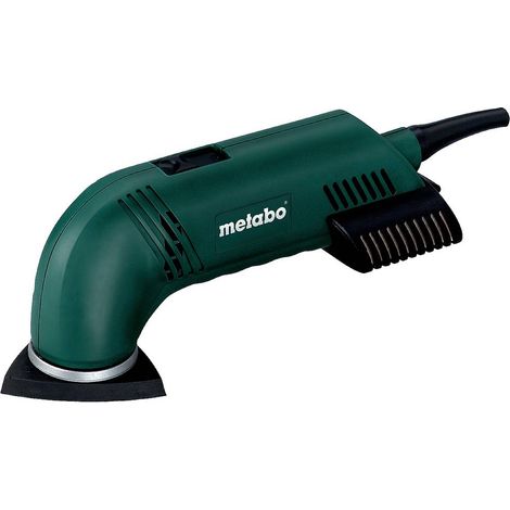 Levigatrice triangolare Metabo DSE 280 Intec incl. valigetta (1/3)