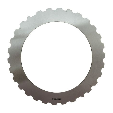 PAD IN ACCIAIO DL501 0B5 CESTELLO S-TRONIC 2-4-6-REVERSE 155.50mm x 112.56mm x 2.00mm 30 DENTI