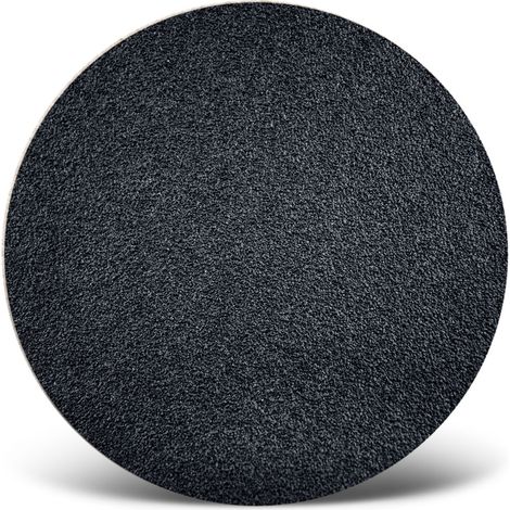 MENZER Black Klett-Schleifscheiben, 225 mm, f. Trockenbauschleifer, Siliciumcarbid (10 Stk.) K16