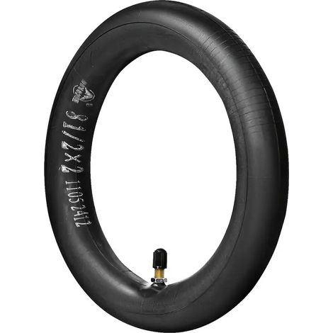 La chambre à air en butyle épaissi 81/2x2 convient aux pneus de remplacement des trottinettes électriques Xiaomi M365/1S/Pro/Pro2. (1/4)