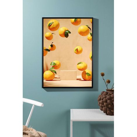 Lemons Décoration murale