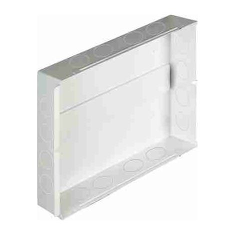 BTI3828 Box multimediale da completare con graffette