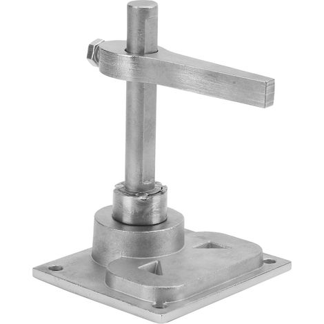 Verrou de sol en acier inoxydable 316, quincaillerie polie pour marine, bateau, yacht (1/5)