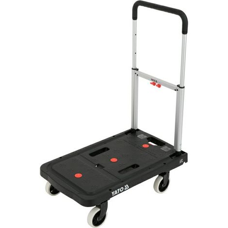 YATO WÓZEK TRANSPORTOWY PLATFORMOWY 137kg