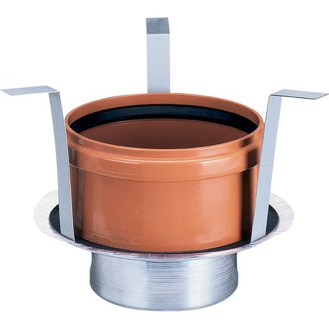 Dallmer 515049 Brandschutz-Rohbauelement 4, DN (1/2)