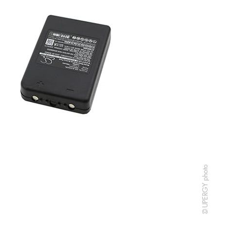 NX - Batterie télécommande de grue compatible Autec 7.2V 700mAh - MBM06MH (1/4)