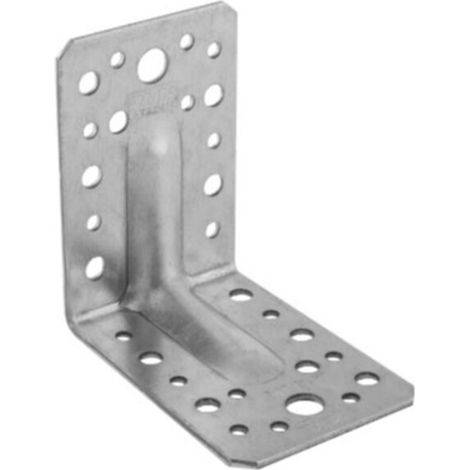 domax Winkelver. m. Sicke 90x90x65x2,5 mm 20 Stk (1/2)