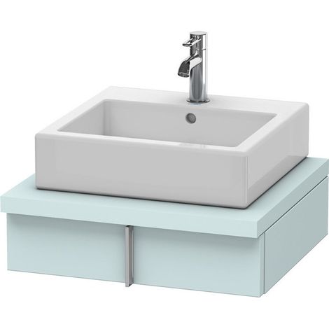 VERO mobile lavabo 518x600x142mm Azzurro opaco
