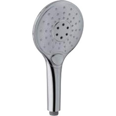 SCELTO DA DESIVERO Rain dsv16197 doccetta 3getti 12 cromo anticalcare tonda codice prod: DSV16197