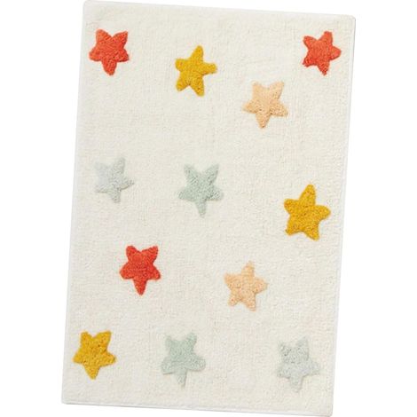 Imitation Chenille Rug, Soft Touch Floor Mat, for Living Room (1/5)