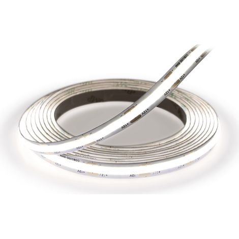 Tira LED LARGO LED 3m COB 4000K IP20 (1/2)