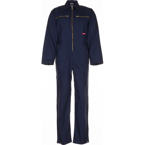 Planam Rallyekombi BW 290 Gr. 24 hydronblau (1/5)