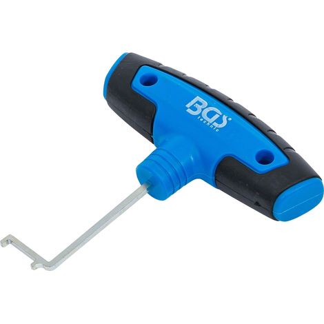 Spannwerkzeug BGS 74609 für PSA Motoren 1.0L 1.2L (1/4)