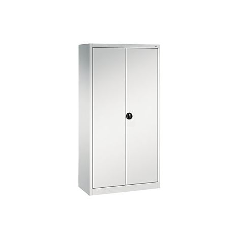 Armario universal H x A x P 1950 x 950 x 420 mm gris (1/4)