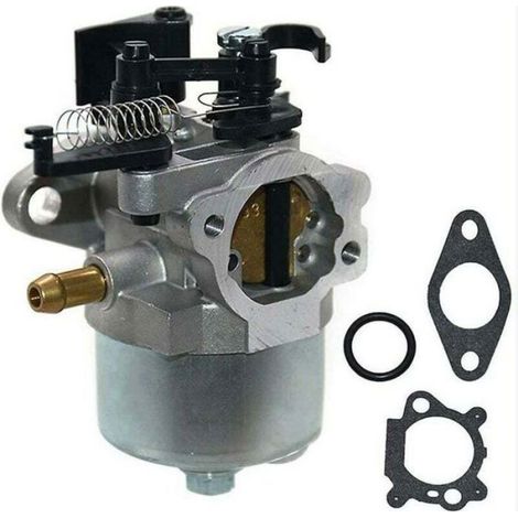 Kit Carburateur - Briggs Stratton DOV 700 750 - Remplace Référence 792038 - Pour Tondeuse À Gazon - 1 Pièce (1/4)