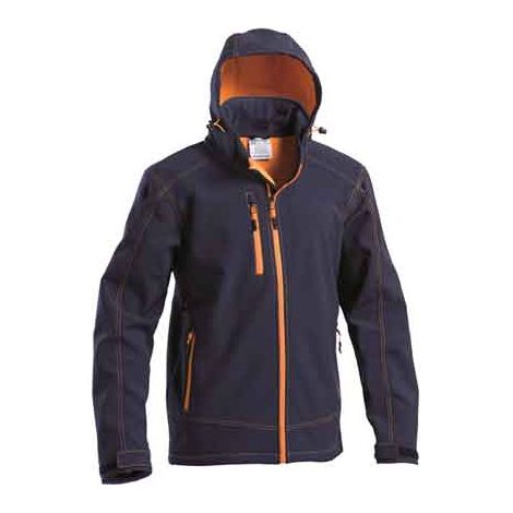 GIUBBINO SOFTSHELL 'NORTON' Tg. M (1/2)