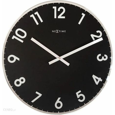 Orologio a riflessione NeXtime 8190 ZW (1/2)