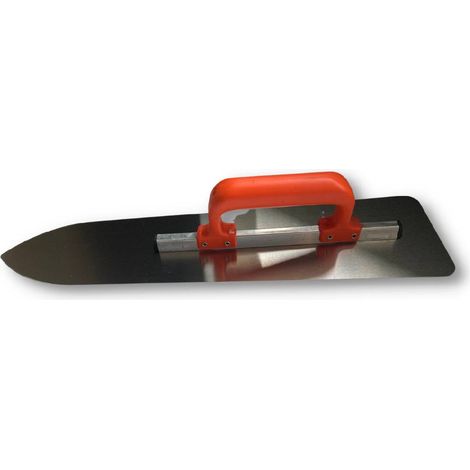 SUPR Weber Saint-Gobain Taloche flamande inox pour application mortier (1/3)