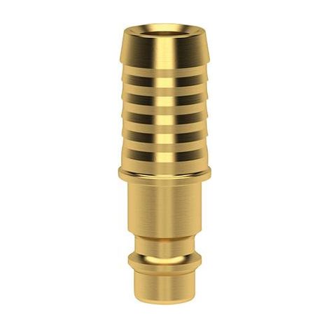 NW 72mm Manicotto di accoppiamento in ottone 13 Lüdecke Series