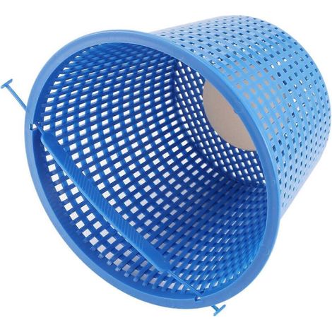 Cestello di ricambio blu per skimmer da piscina S-- (1/4)