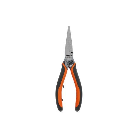 PINZA A BOCCA PIATTA ERGO - 180 MM