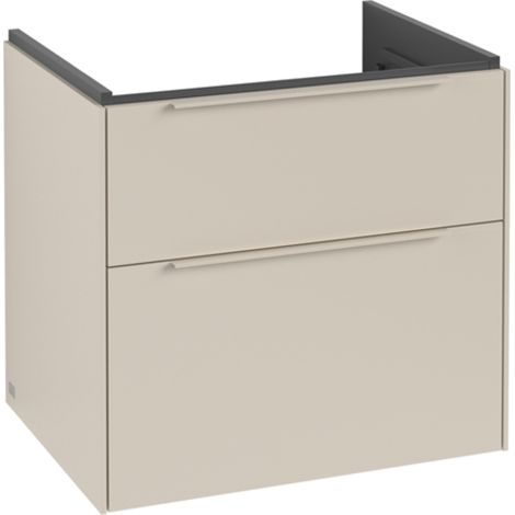 Villeroy & Boch Subway 3.0 Waschbeckenunterschrank, (1/2)